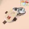 Lunch-Box-01_62ddc6f2-aebf-4abf-b60d-b0192cc47424.jpg Kids Lunch Box – Cute Teddy Printed 500 ML with Stainless Steel Containers