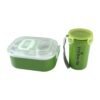 Lunchboxandbottlecombo-04.jpg Leakproof Lunch Box Set – BPA-Free with Tumbler & Cutlery