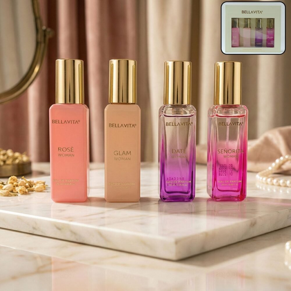 LuxuryPerfumeGiftSetForWomen-WOSKU-01.jpg Women’s Eau De Parfum Set – Long-lasting, Elegant Fragrances