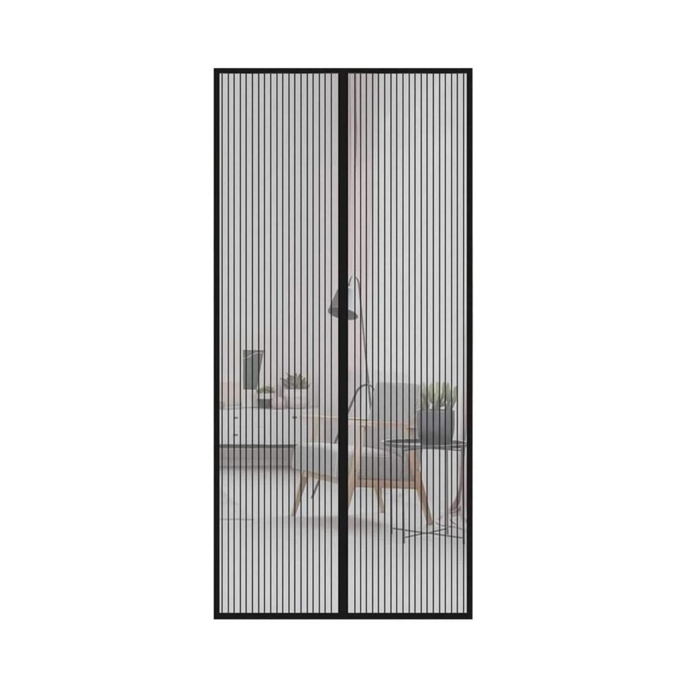 Magic Mesh Screen Door – Hands-Free Bug & Insect Protection