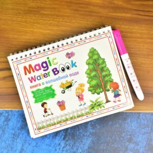 Magic-Water-Book-01.jpg Magic Water Drawing Book – Reusable & Mess-Free Creativity for Kids