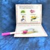 Magic Water Drawing Book – Reusable Mess-Free Kids Activity Set
