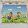 Magic Water Drawing Book – Reusable Mess-Free Kids Activity Set