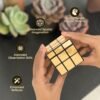 Magic Puzzle Cube – Premium Brain Teaser for Skill Development