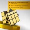 Magic Puzzle Cube – Premium Brain Teaser for Skill Development