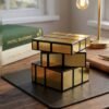 Magic Puzzle Cube – Premium Brain Teaser for Skill Development