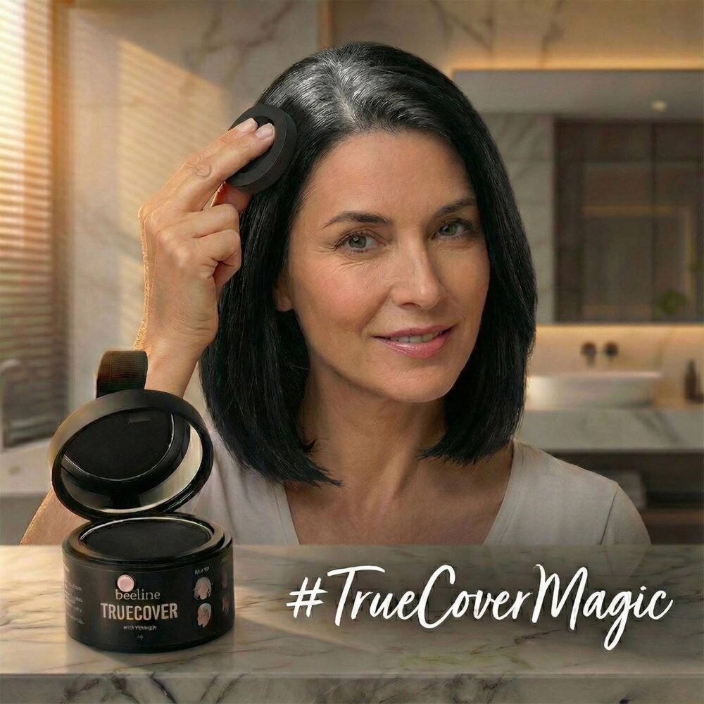 MagicHairlinePowder-05.jpg Hairline Color Powder – Instant Grey Hair Coverage, Root Touch-Up