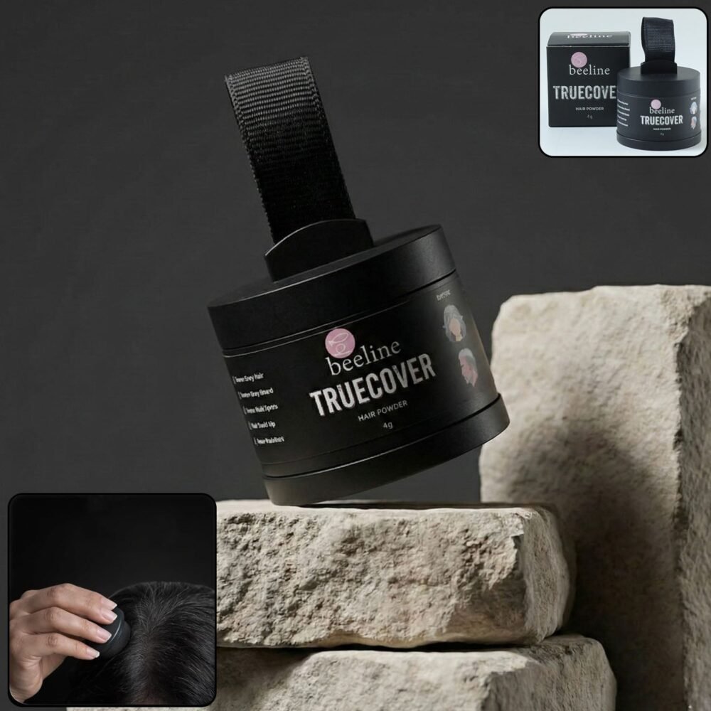 MagicHairlinePowder-WOSKU-01.jpg Hairline Color Powder – Instant Grey Hair Coverage, Root Touch-Up