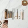 Manicure Pedicure Kit – Complete Nail Care Tools Set for Home & Travel