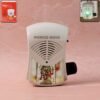 Electric Mantra Bell – Automatic Chanting with LED Light