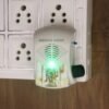 Electric Mantra Bell – Automatic Chanting with LED Light