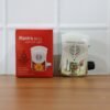 Electric Mantra Bell – Automatic Chanting with LED Light