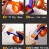 Hand Tape Dispenser 60mm – Easy Packaging Tool | TapeHub
