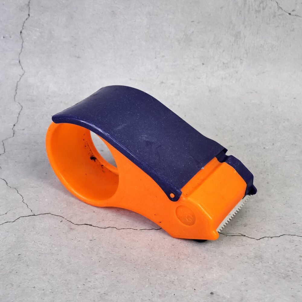 Hand Tape Dispenser 60mm – Easy Packaging Tool | TapeHub