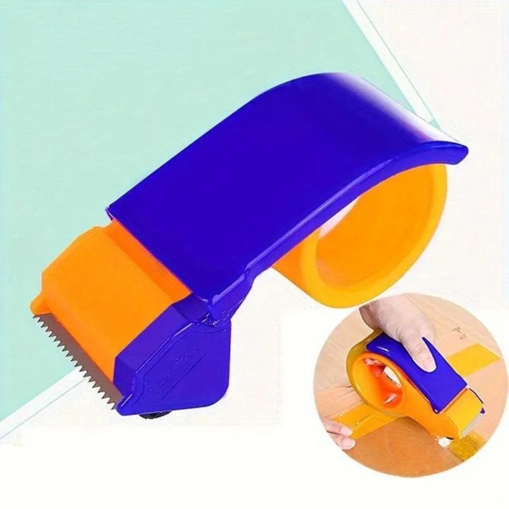 Hand Tape Dispenser 60mm – Easy Packaging Tool | TapeHub