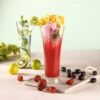 Matt-glass-02.jpg Matt Finish Plastic Glass Set – Durable 300ML 6-Piece Set
