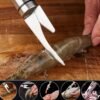 Fruit & Vegetable Corer and Slicer Tool – Stainless Steel Precision