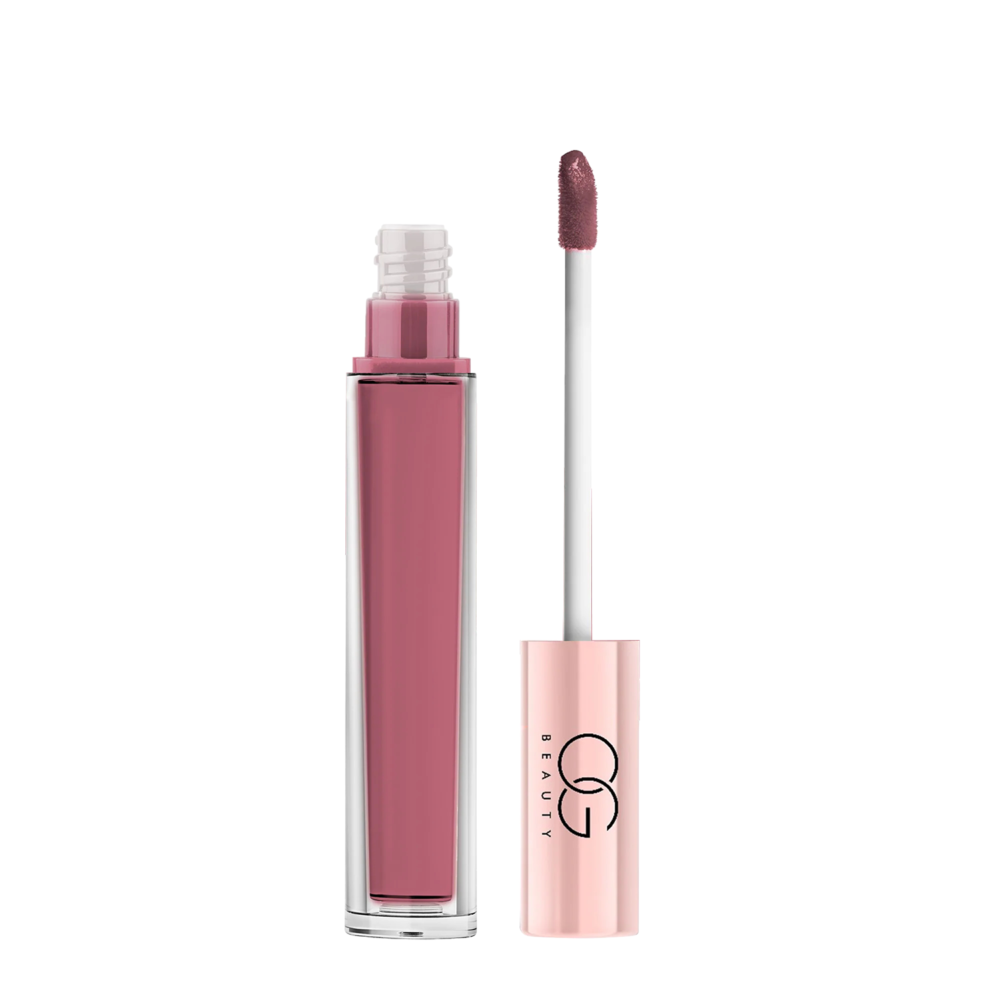 Mulberry Liquid Lipstick – Hydrating Long-Lasting Matte Finish