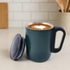 Stainless Steel Insulated Mug – Durable & Spill-Resistant 300ml