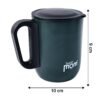 Stainless Steel Insulated Mug – Durable & Spill-Resistant 300ml