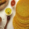 Plain Khakhra ñ Healthy Wheat Chips (195g) | Maniarr's