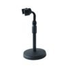 MicrophoneStand-04.jpg Adjustable 360° Rotating Phone Holder – Stable, Universal Fit for Desk