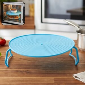 Microwave-Oven-Heating-Tray-1.jpg Non-Slip Plastic Microwave Tray – Even Heating & Stable Serving