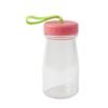 Glass Bottle 300ML – Leak-Proof Lid & Portable Handle