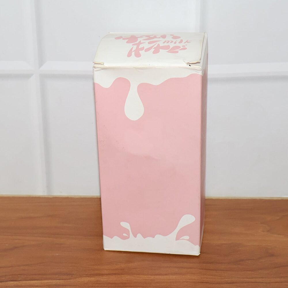 Glass Bottle 300ML – Leak-Proof Lid & Portable Handle