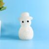 Snowman LED Night Lamp – Decorative Soft Ambient Glow