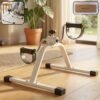 Mini Pedal Exerciser Cycle – Compact, Adjustable Resistance Fitness Equipment