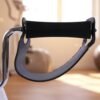Mini Pedal Exerciser Cycle – Compact, Adjustable Resistance Fitness Equipment