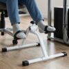 Mini Pedal Exerciser Cycle – Compact, Adjustable Resistance Fitness Equipment