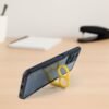 Hand Mobile Stand – Compact Plastic Phone Holder in Mix Colors