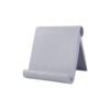 Mobile Stand – Foldable Plastic Desktop Holder for Hands-Free Use