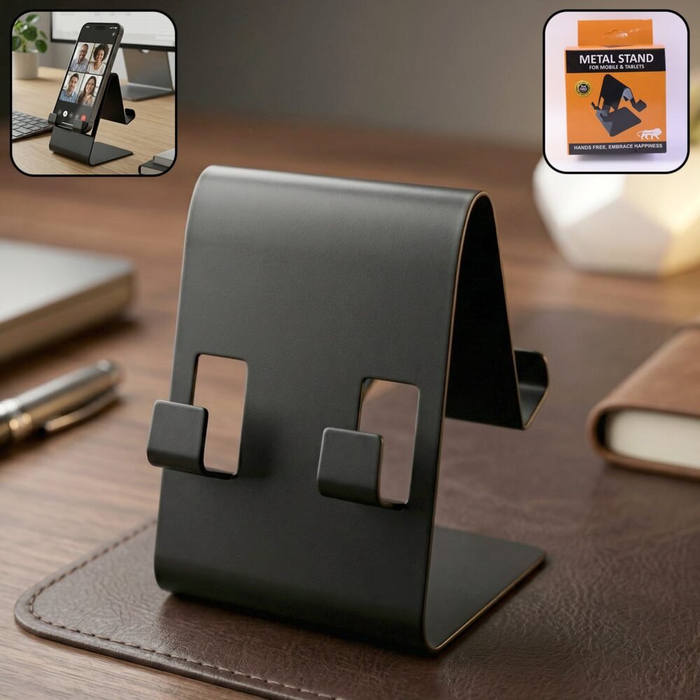 Mobile-stend-1.jpg Foldable Metal Mobile & Tablet Stand – Sturdy and Portable Design