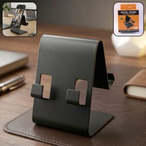 Mobile-stend-1.jpg Foldable Metal Mobile & Tablet Stand – Sturdy and Portable Design