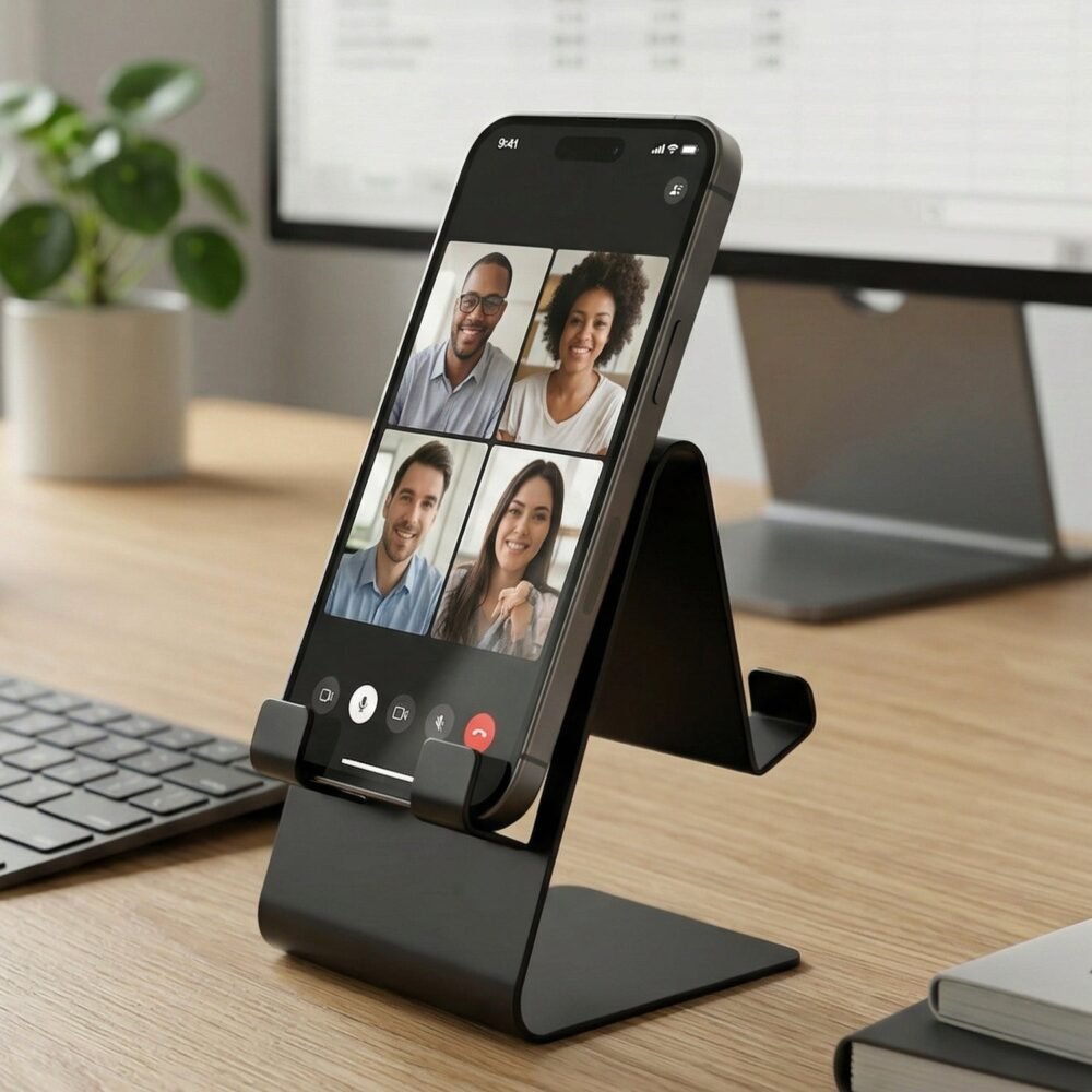 Mobile-stend-3.jpg Foldable Metal Mobile & Tablet Stand – Sturdy and Portable Design