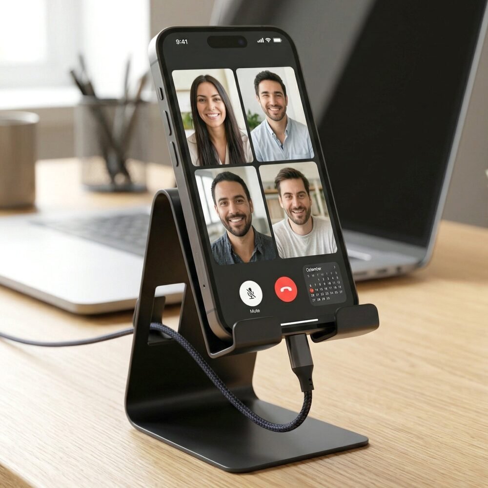 Mobile-stend-5.jpg Foldable Metal Mobile & Tablet Stand – Sturdy and Portable Design