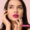 Liquid Lipstick – Petal Pink Moisture Lock Matte Finish