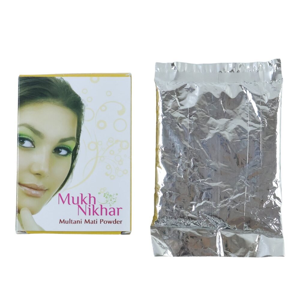 Multanimatipowder-04.jpg Multani Mati Powder – Natural Deep Cleansing & Oil Control