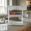 MultiLayerStorage-WOSKU-01.jpg Kitchen Storage Rack – Durable 3-Layer Organizer for Countertops