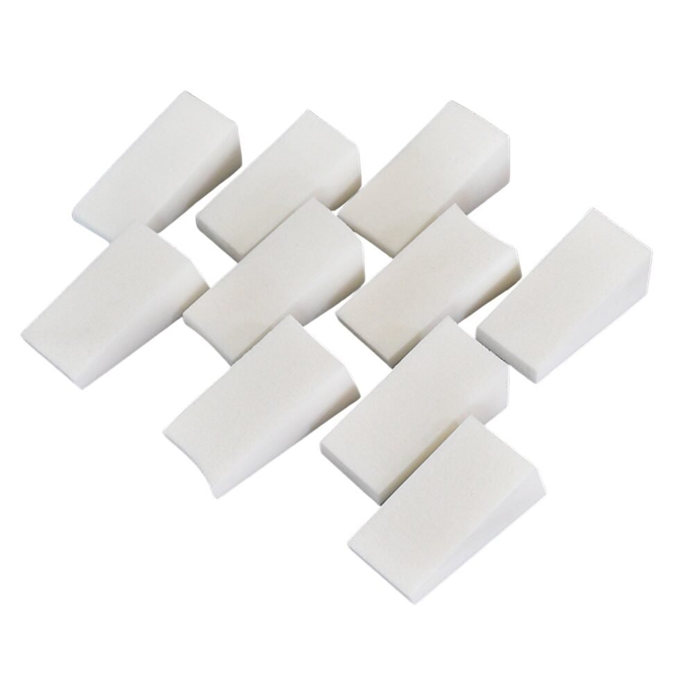 Nail-art-sponge-05.jpg Nail Buffer Blocks – 10 Pcs Professional Nail Polishing Sponge Set