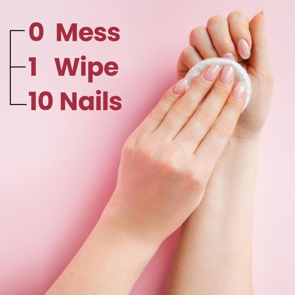 NailPaintRemover-02.jpg Wetwisk Nail Paint Remover Wet Wipes – Acetone-Free & Gentle