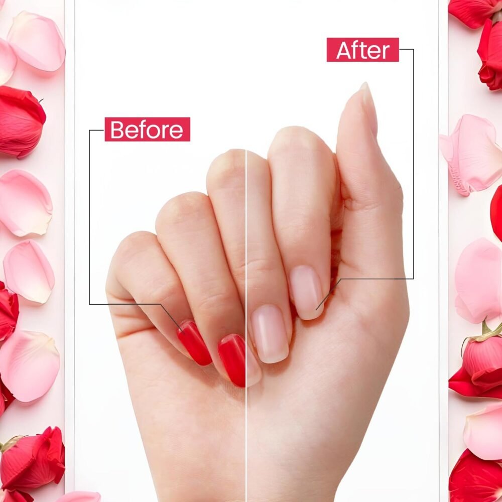 NailPaintRemover-05.jpg Wetwisk Nail Paint Remover Wet Wipes – Acetone-Free & Gentle