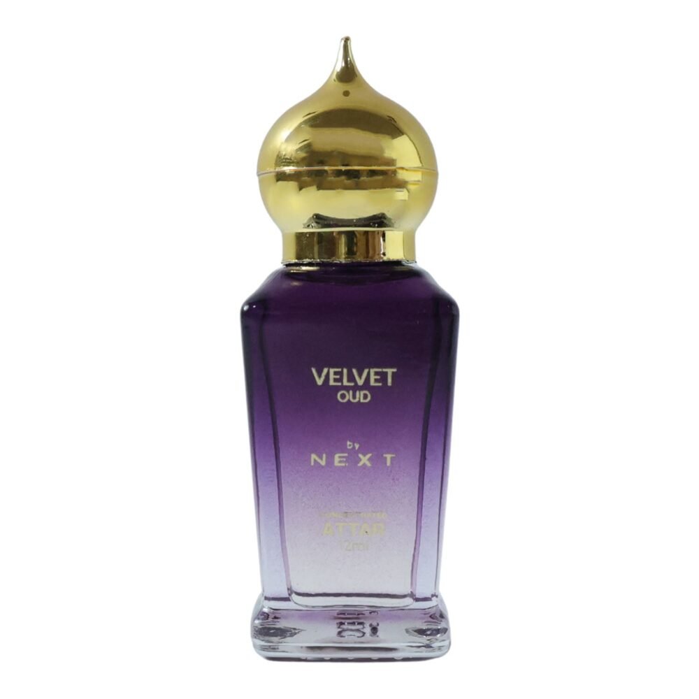 Next Velvet Oud Attar – Long Lasting, Premium Fragrance Oil