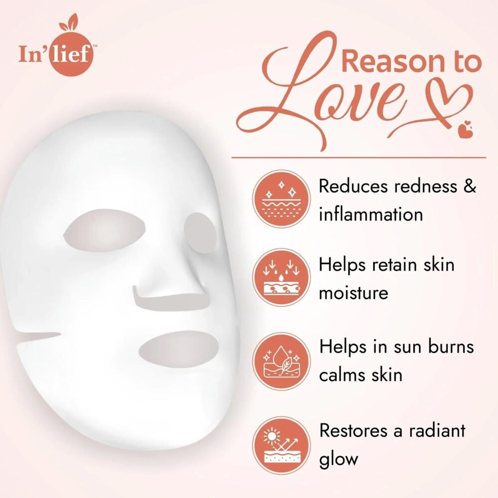 Niacinamide-Sheet-Mask-02.jpg Niacinamide 1% Hydrating Facial Sheet Mask – Soothes & Calms Skin