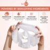 Niacinamide-Sheet-Mask-03.jpg Niacinamide 1% Hydrating Facial Sheet Mask – Soothes & Calms Skin