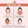 Niacinamide-Sheet-Mask-05.jpg Niacinamide 1% Hydrating Facial Sheet Mask – Soothes & Calms Skin