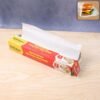Grease-Proof Food Paper Roll – Non-Stick, Easy Dispense 300mm x 5m